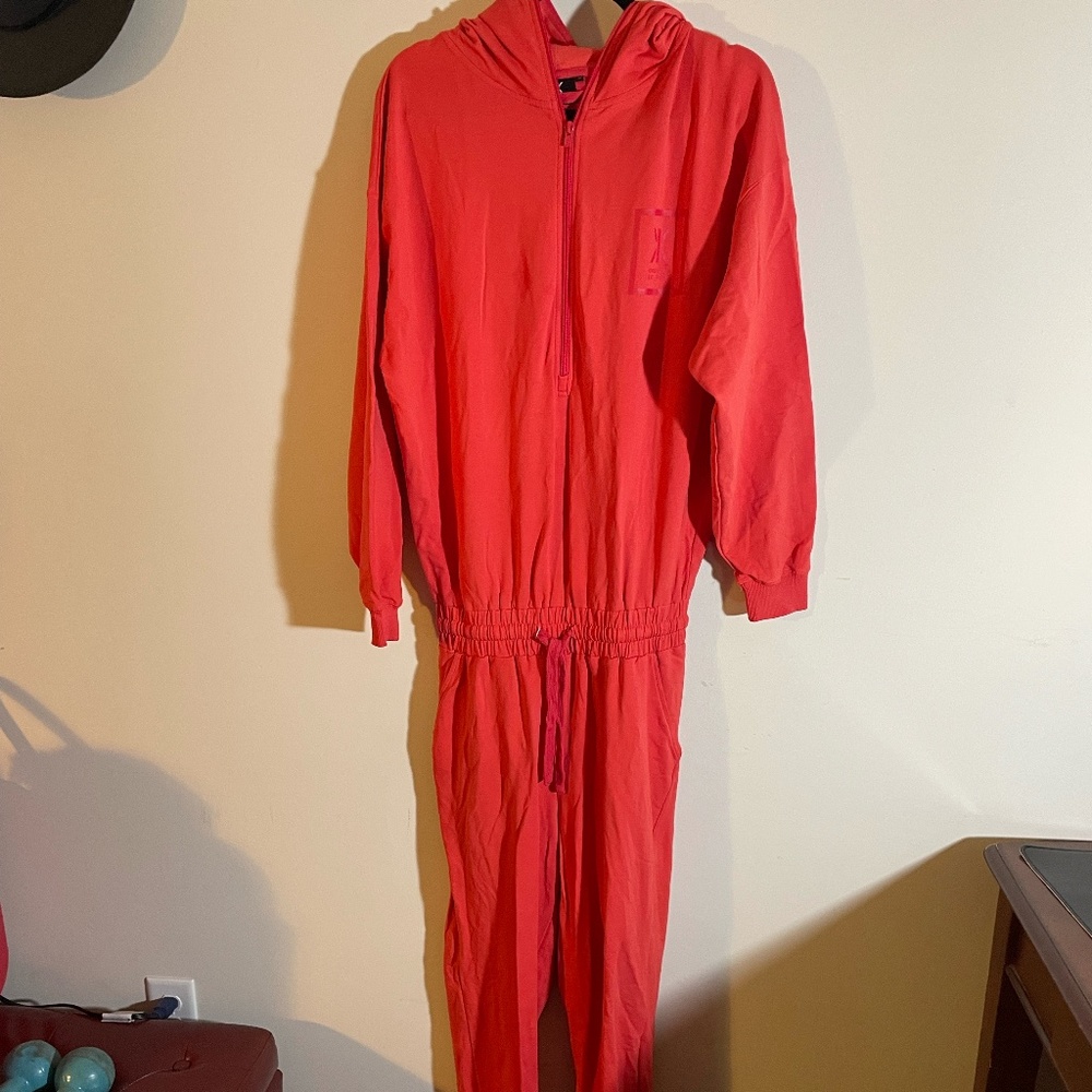 ONEPIECE Jumpsuit -  Red